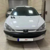 پژو۲۰۶تیپ ۵مدل۹۵