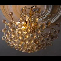 لوستر|لوستر و چراغ آویز|شهر ری, منصوریه منگل|دیوار