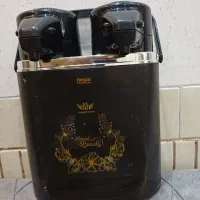 فلاکس چای دقلو (پمپی)