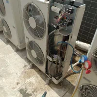 خریدار انواع کولرگازی سوخته