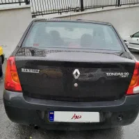 ال۹۰ مشکی مدل ۹۱|خودرو سواری و وانت|تهران, دربند|دیوار