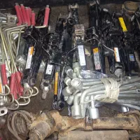 جک و آچار چرخ پراید پژو تویوتا|قطعات یدکی و لوازم جانبی|زابل, |دیوار