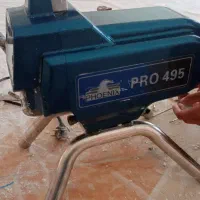 ایرلس رنگ پاش|ابزارآلات|پیرانشهر, |دیوار