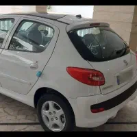 ۲۰۷صفر کیلومتر ۱۴۰۴ پاناروما ارتقا یافته