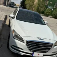 جنسیس G80 2017