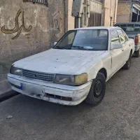 تویوتا کریسیدا