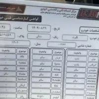 کلوت اتومات تیپ 2 اسفند 1402|خودرو سواری و وانت|مشهد, شهرک صنعتی توس|دیوار