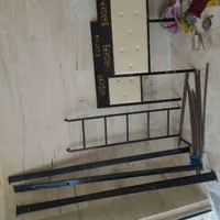 تخت خواب|تخت و سرویس خواب|مشهد, رباط طرق|دیوار