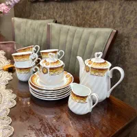 سرویس صبحانه خوری|ظروف سرو و پذیرایی|اردبیل, |دیوار