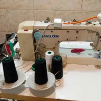 چرخ خیاطی صنعتی و سردوز