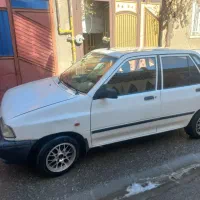 پراید مدل ۸۹