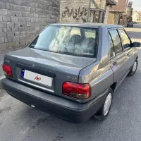 پراید مدل1398بدونه رنگ|خودرو سواری و وانت|اسدآباد, |دیوار