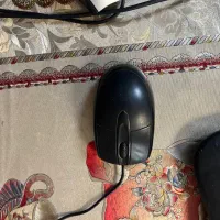 یک عدد کیبورد فراسو و موس|قطعات و لوازم جانبی رایانه|تهران, صفا|دیوار