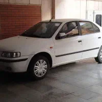 سمند LX XU7 مدل98