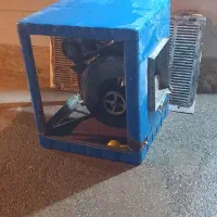 کولر آبی 3500 سالم فروش فوری