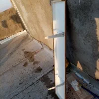 فروشی|کتابخانه، شلف، قفسههای دیواری|تربت جام, بیست متری منبع آب|دیوار