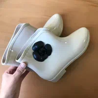 چکمه وارداتی ، رِین بوت ، ضدآب