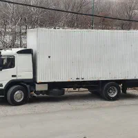 اف ام تک مسقف فلزی|خودرو سنگین|بروجرد, |دیوار