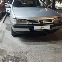 پژو مدل 89 دوگانه کارخانه