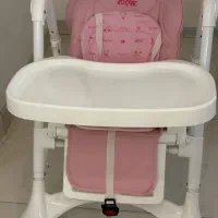 صندلی غذا بچه مارک zooye|تخت و صندلی بچه|بندرعباس, |دیوار