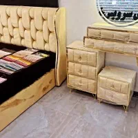 تولیدی تخت مینیمال|تخت و سرویس خواب|اهواز, کیانشهر|دیوار