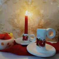 انواع شمعهای مناسبتی|صنایع دستی و سایر لوازم تزئینی|شیراز, شهرک ایثار|دیوار