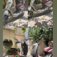 موتور سیکلت برقی