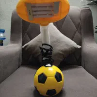 چراغ مطالعه جدید نوو استفاده نشده