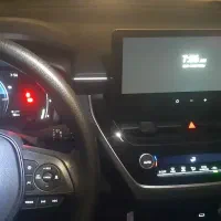 کرولا کراس ۲۰۲۵ مدارک آماده