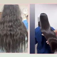 جشنواره خدمات کراتین و احیای مو 800 هزار|خدمات آرایشگری و زیبایی|کرمانشاه, |دیوار