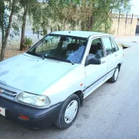 پراید صبا 88 دوگانه فابریک