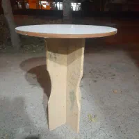 میز خاطره چوبی