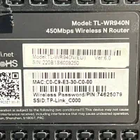 روتر تی پی لینک|مودم و تجهیزات شبکه|تهران, چهارصد دستگاه|دیوار