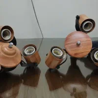 لوستر،مهتابی،قلیان|لوستر و چراغ آویز|تهران, دردشت|دیوار