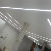 برقکاری سوله،ساختمان