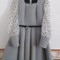 پیراهن عروسکی نو