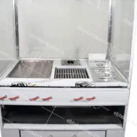 فر ساندویچی ۵ کاره