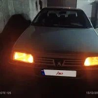 پژو405دوگانه فابریک