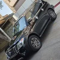 نیسان ارمادا فول پلاتینیوم مدل ۲۰۱۸ صفر