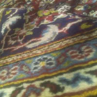 فروش فرش ۶ متری دستباف نجف ایاد اصفهان