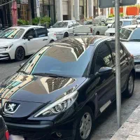 پژو۲۰۷ پاناروما مدل۱۴۰۴