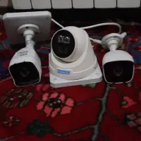 دوربین مدار بسته hi.tech