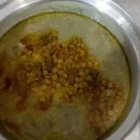 ظهر جمعه فقط حلیم سنتی میچسبه