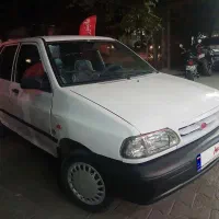 پراید دوگانه