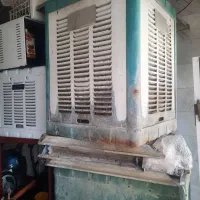 کولر|کولر آبی|اراک, |دیوار