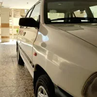 پراید صبا مدل ۱۳۸۶تمیز