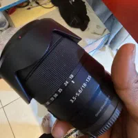 لنز