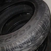 لاستیک پراید ۱۶۵