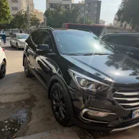 سانتافه ۲۰۱۵ خونگی درجه یک