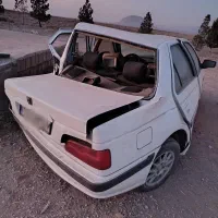 پژو پارس tu5 مدل 94